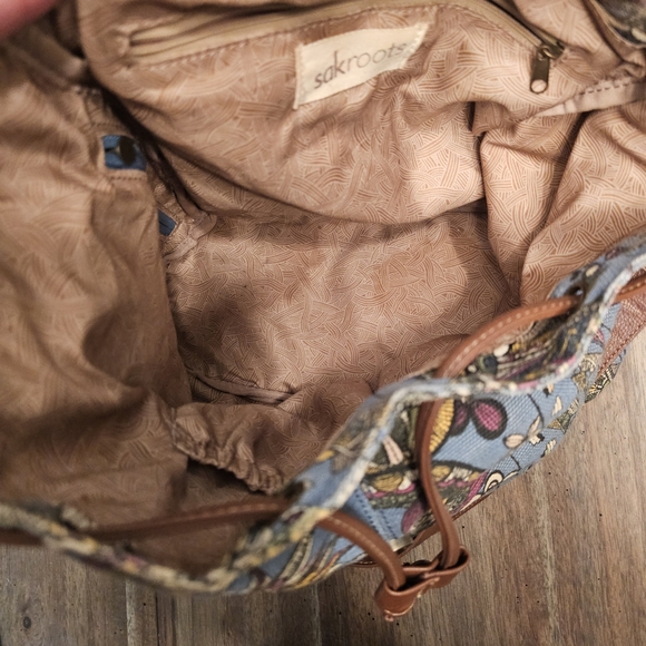 Sakroots Purse/ Backpack - Picture 7 of 7